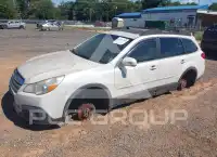 2014 Subaru Outback фото