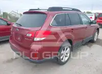 2014 Subaru Outback фото