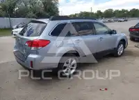 2014 Subaru Outback фото