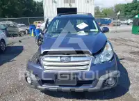2014 Subaru Outback фото