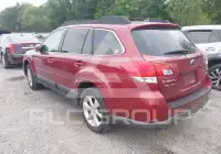 2014 Subaru Outback фото