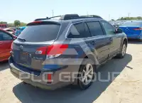 2014 Subaru Outback photo