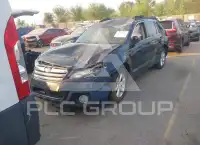 2014 Subaru Outback фото