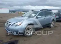 2014 Subaru Outback фото