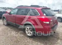 2014 Subaru Outback фото