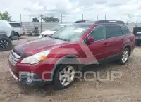 2014 Subaru Outback фото