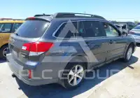 2014 Subaru Outback фото