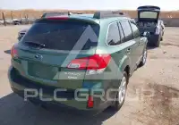 2014 Subaru Outback фото