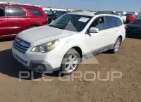 2014 Subaru Outback photo