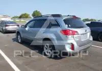 2014 Subaru Outback photo