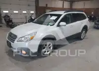 2014 Subaru Outback фото