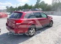 2014 Subaru Outback фото