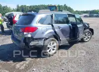 2014 Subaru Outback фото
