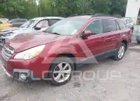 2014 Subaru Outback фото