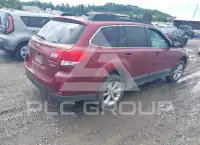 2014 Subaru Outback фото