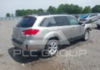 2014 Subaru Outback фото