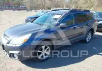 2014 Subaru Outback фото