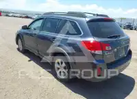 2014 Subaru Outback фото