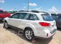 2014 Subaru Outback фото