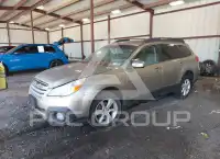 2014 Subaru Outback photo
