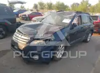 2014 Subaru Outback фото