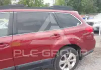 2014 Subaru Outback фото