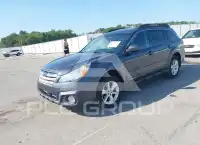 2014 Subaru Outback фото