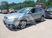 2014 Subaru Outback фото