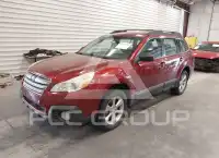 2014 Subaru Outback photo