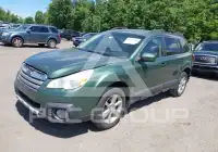 2014 Subaru Outback фото