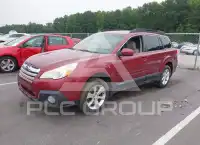 2014 Subaru Outback фото