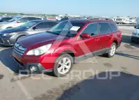 2014 Subaru Outback photo