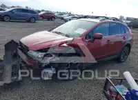 2014 Subaru XV фото