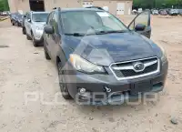 2014 Subaru XV фото