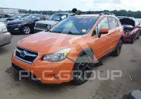 2014 Subaru XV фото