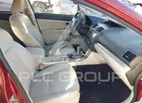 2014 Subaru XV фото