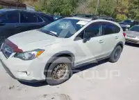 2014 Subaru XV фото