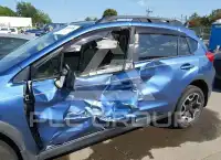 2014 Subaru XV фото