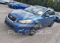 2014 Subaru XV photo