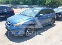 2014 Subaru XV фото