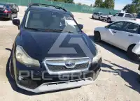 2014 Subaru XV фото