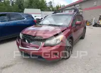 2014 Subaru XV photo