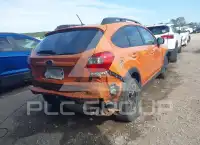 2014 Subaru XV фото