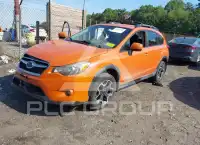2014 Subaru XV фото