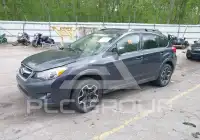 2014 Subaru XV photo