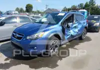 2014 Subaru XV фото