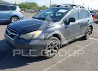 2014 Subaru XV фото