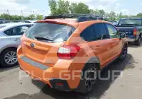 2014 Subaru XV фото