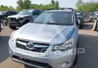 2014 Subaru XV photo