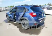 2014 Subaru XV фото